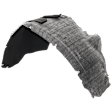 Front, Passenger Side Fender Liner CAPA Certified