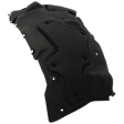 Front, Passenger Side Fender Liner CAPA Certified