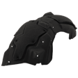 Front, Passenger Side Fender Liner CAPA Certified