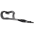 Radiator Support, Driver Side Rail