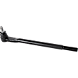 Front, Driver Side, Inner Tie Rod End