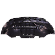 Front Engine Splash Shield, 4 Cyl., 2.3L Engine