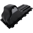 Oil Pan, 6.8L Engine, 10 Cyl
