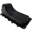 Oil Pan, 6.8L Engine, 10 Cyl