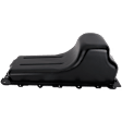 Oil Pan, 6.8L Engine, 10 Cyl