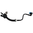2015 Ford Mustang - Vapor Canister Purge Valve, Blade, Sold Individually