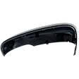 Driver Side Mirror Cover, Paintable, with Turn Signal Light