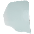 1993-1998 Ford Ranger - Front, Driver Side Door Glass, Green Tint, Replaces NAGS No. DD08238GTN