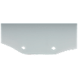 1993-1998 Ford Ranger - Front, Driver Side Door Glass, Green Tint, Replaces NAGS No. DD08238GTN