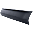 2007-2014 Ford Edge - Rear, Driver Side, Lower Door Molding and Beltlines, Textured
