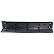 2007-2014 Ford Edge - Rear, Driver Side, Lower Door Molding and Beltlines, Textured