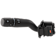 Turn Signal Switch, With Power Steering Gear, With Variable Intermittent Wiper