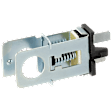 Brake Light Switch, 2 Male Blade Terminal, Female Connector