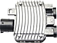 Cooling Fan Module, For Models With Trailer Tow Package, 3 Connectors