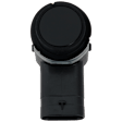 Front Parking Assist Sensor, Angled, 3-Pin Connector, Plugged, with Fastening Ring