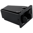 Trailer Brake Control Module, (14) Terminal Quantity, Male Terminal Gender, Plug In Connector, Rectangular Connector Shape, Female Connector Gender, Blade Terminal Type