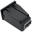 Trailer Brake Control Module, (14) Terminal Quantity, Male Terminal Gender, Plug In Connector, Rectangular Connector Shape, Female Connector Gender, Blade Terminal Type