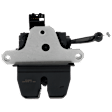 Rear Trunk Lock Actuator Sedan