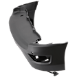 Rear Textured Bumper Cover CAPA Certified