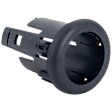 Direct Fit Parking Aid Sensor Retainer, Sold Individually