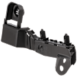 Front, Driver Side Bumper Bracket