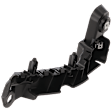 Front, Driver Side Bumper Bracket