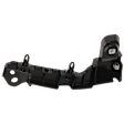 Front, Driver Side Bumper Bracket