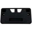 Front License Plate Bracket