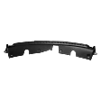 2016-2017 GMC Terrain - Grille Assembly, Textured Black Shell and Insert