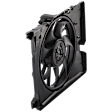 Radiator Fan, 3.3L/3.8L Turbo