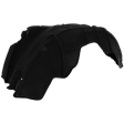 Front, Passenger Side Fender Liner