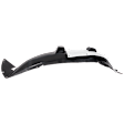 Front, Driver Side Fender Liner CAPA Certified