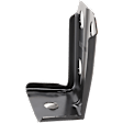 Front, Passenger Side, Upper Section Fender Support