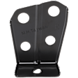Front, Passenger Side, Upper Section Fender Support