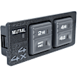 Transfer Case Switch - Sold individually