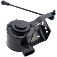 Front, Passenger Side Suspension Ride Height Sensor