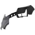 Front, Upper Primed Bumper Cover