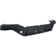 Rear, Lower Textured Bumper Cover CAPA Certified