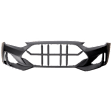 Front Primed Bumper Cover CAPA Certified