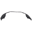 Front Primed Bumper Cover, CAPA Certified