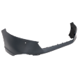 Front Primed Bumper Cover 2.0L, 4Cyl, CAPA Certified