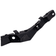 Front, Passenger Side Bumper Reinforcement Bracket