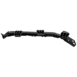 Front, Driver Side Bumper Bracket, Side Cover Beam