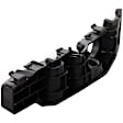 Front, Driver Side Bumper Bracket