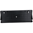 Front License Plate Bracket