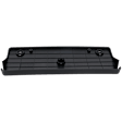 Front License Plate Bracket