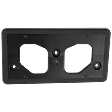 Front License Plate Bracket
