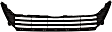 Lower Grille, 6 Cyl., 3.5L Engine