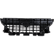 Grille Textured Black