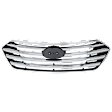 Grille Chrome